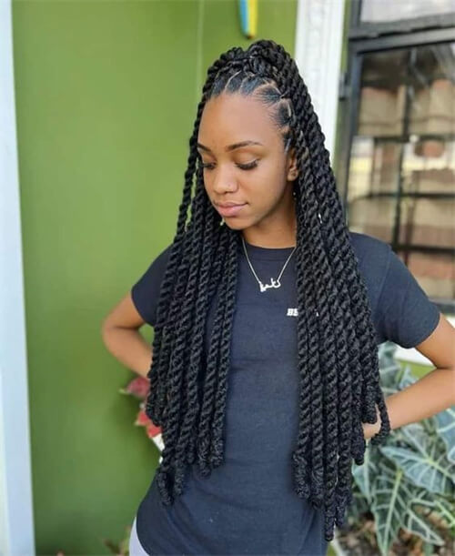 Why Have Invisible Locs Gone Tiktok Viral In 2023?,Hair Style